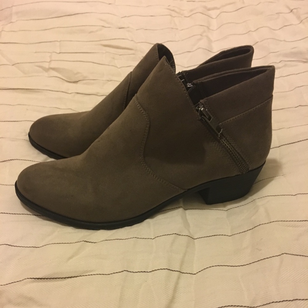 American Apparel Microfiber Booties